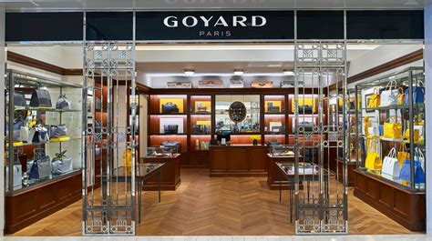 goyard turkey store|goyard boutique chicago.